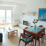 Apartment Precioso Atico Con Vistas A Pie De Playa Sanxenxo