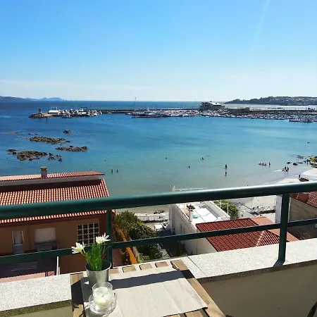 Precioso ático Con Vistas A Pie De Playa Apartamento