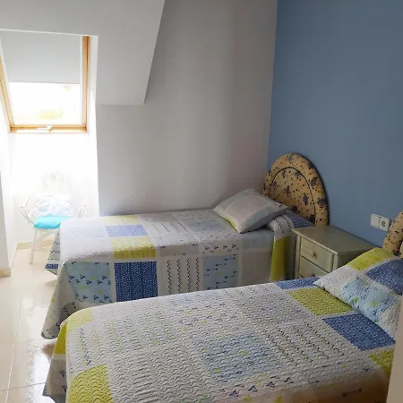 Precioso Atico Con Vistas A Pie De Playa * Sanxenxo