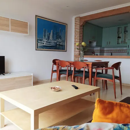 Precioso Atico Con Vistas A Pie De Playa