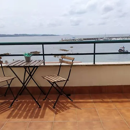 Precioso Atico Con Vistas A Pie De Playa דירה