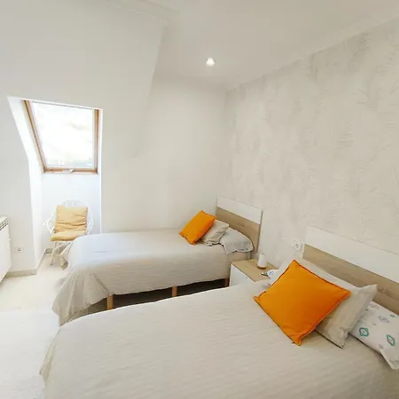 Precioso Atico Con Vistas A Pie De Playa Sanxenxo