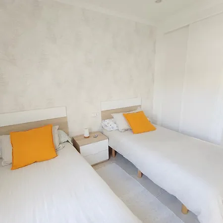 Precioso Atico Con Vistas A Pie De Playa Appartement *