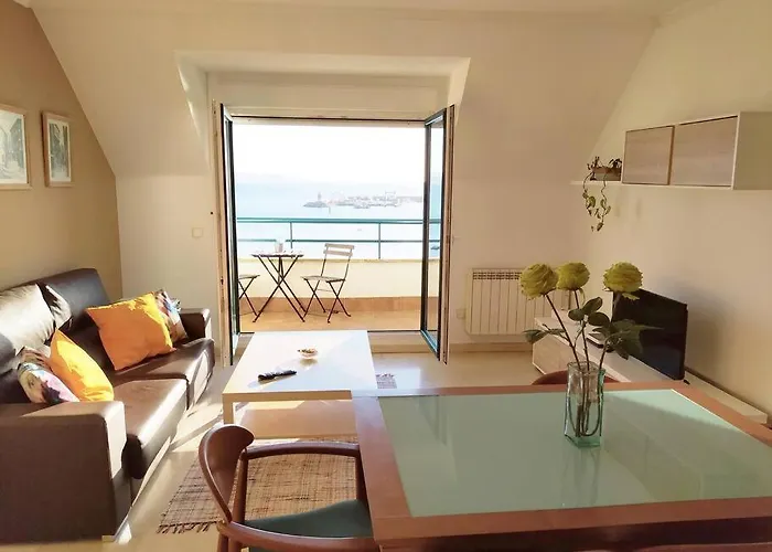 Precioso Atico Con Vistas A Pie De Playa