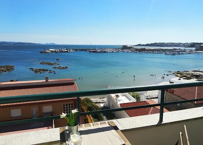Precioso Atico Con Vistas A Pie De Playa Appartement