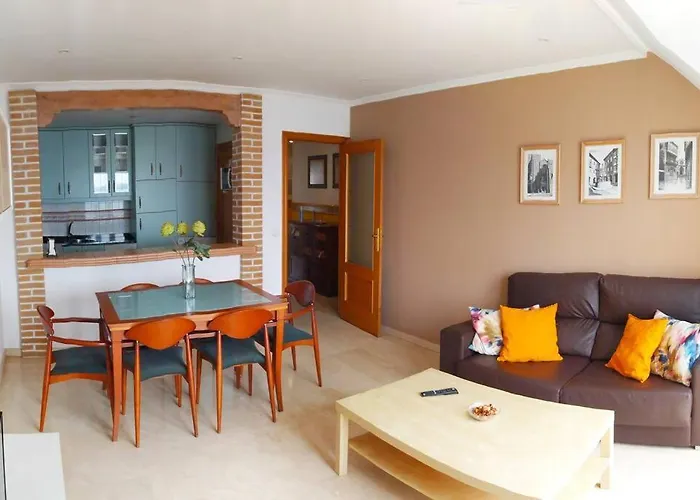 Precioso Atico Con Vistas A Pie De Playa