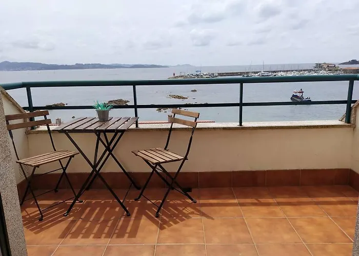 Precioso Atico Con Vistas A Pie De Playa Apartment