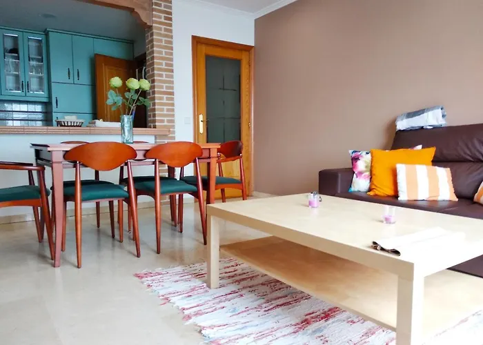 Precioso Atico Con Vistas A Pie De Playa