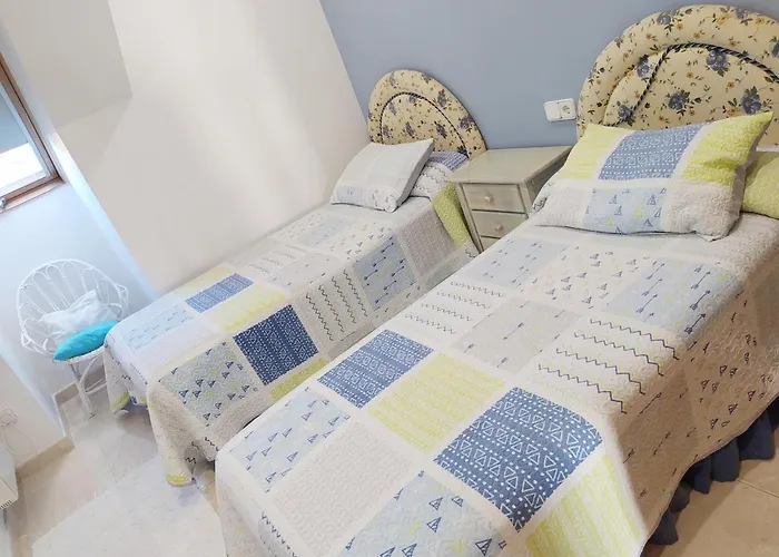 Precioso Atico Con Vistas A Pie De Playa