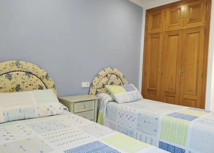 Appartement Precioso Atico Con Vistas A Pie De Playa