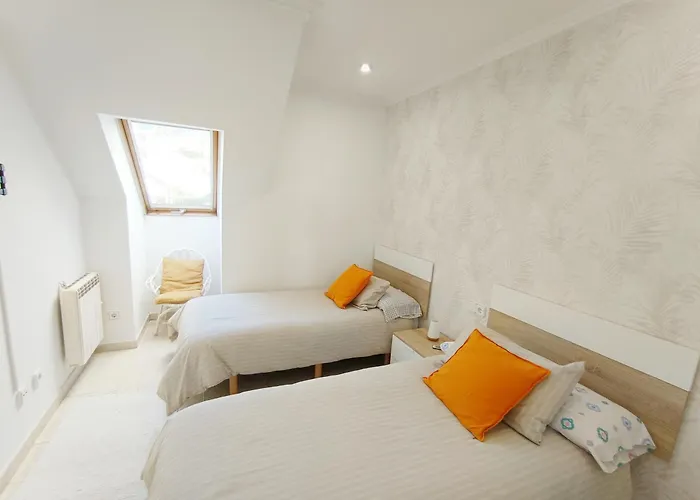 Precioso Atico Con Vistas A Pie De Playa Sanxenxo