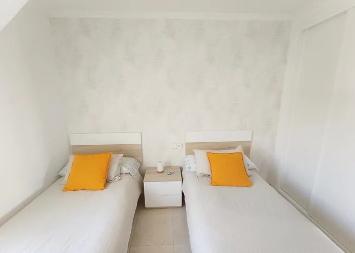 Precioso Atico Con Vistas A Pie De Playa Appartement