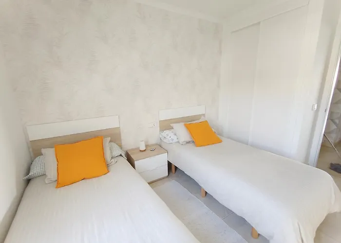 Precioso Atico Con Vistas A Pie De Playa Appartement *