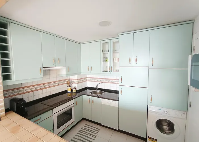 Appartement Precioso Atico Con Vistas A Pie De Playa *