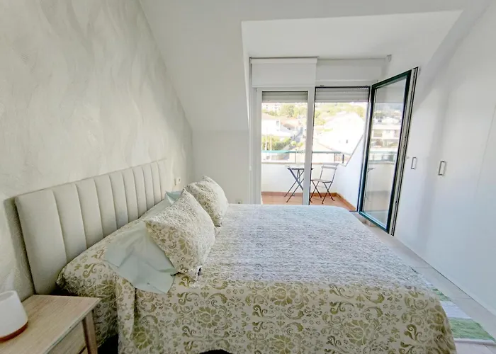 Precioso Atico Con Vistas A Pie De Playa Appartement